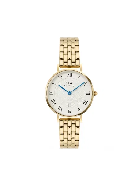 Pολόι Daniel Wellington χρυσό