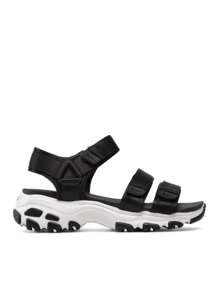Skechers Sandale Fresh Catch /BLK crna