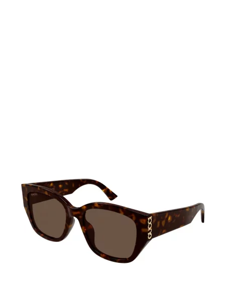 Ochelari de soare Gucci Eyewear maro