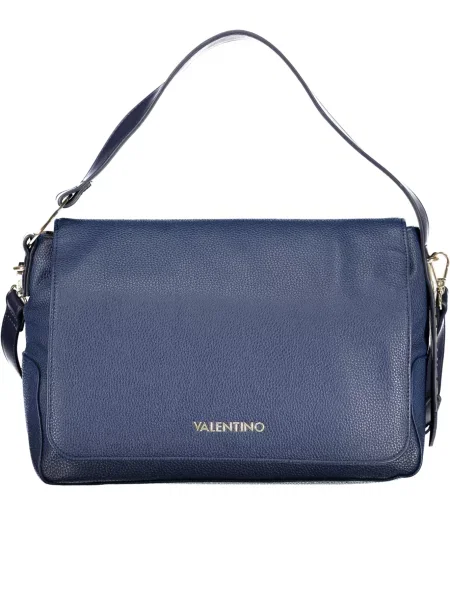 Crossbody torbica Valentino Bags modra