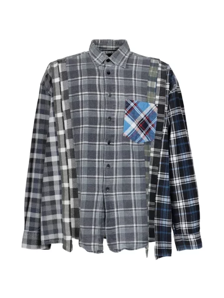 Cămașă Needles de flanelă