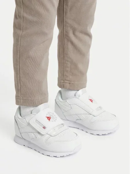 Reebok Αθλητικά EO-CLASSIC LEATHER λευκό
