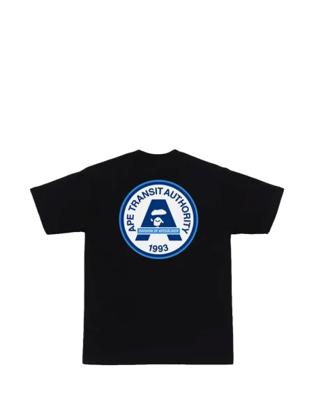 Tricou A Bathing Ape® negru