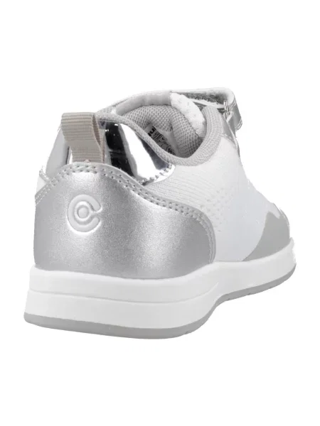 Sneakerși copii Conguitos alb