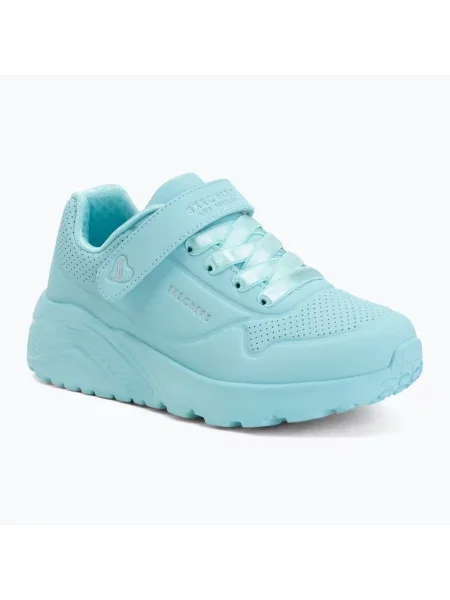 Încălțăminte pentru copii SKECHERS Uno Lite turquoise