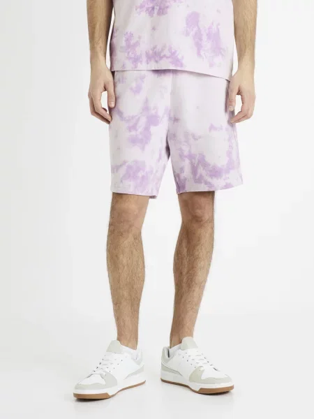 Kratke hlače Celio bela