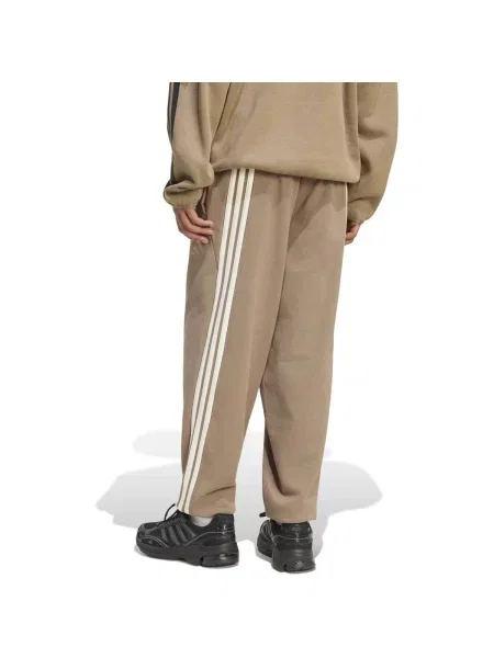 Hlače Adidas bež