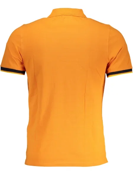 Polokošeľa K-way oranžová