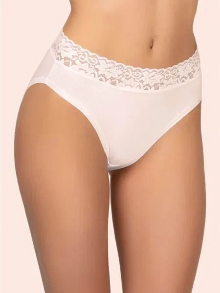 Базовые трусики C COTTON рожеві