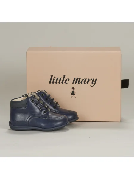 Pantofi copii Little Mary albastru