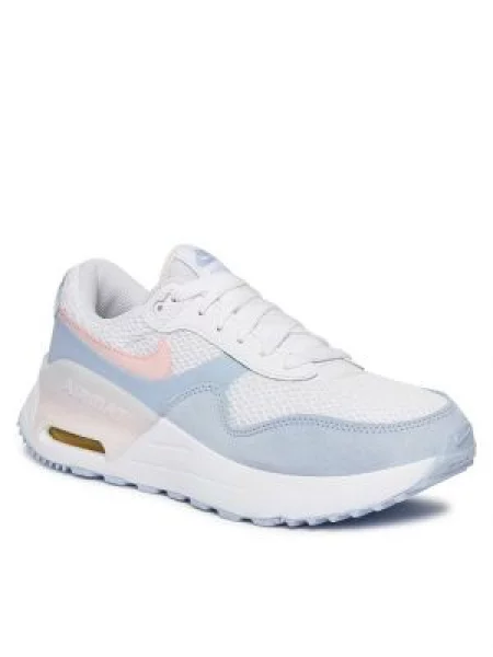 Кроссовки Nike Air Max белые