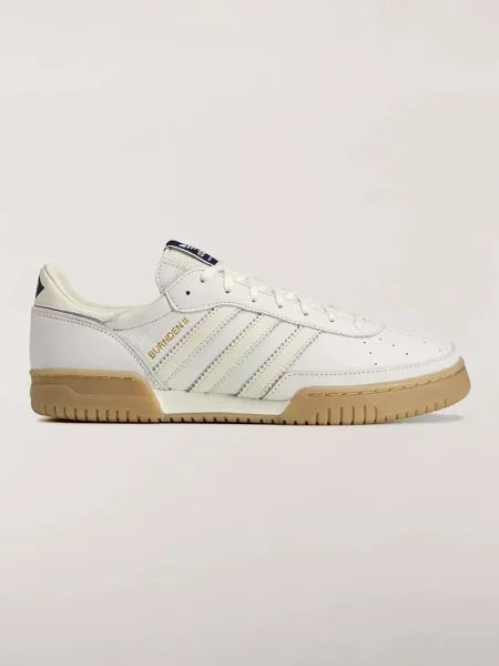 Sneakers adidas Burnden Ii Spzl Trainers Ftwr White/ Cream White/ Off White EUR 41 λευκό
