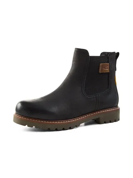 CAMEL ACTIVE Botine TREK maro coniac negru