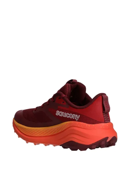 Sneakerși Saucony alergare roșu