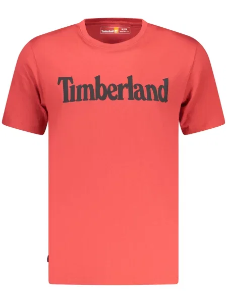 Tricou Timberland roșu