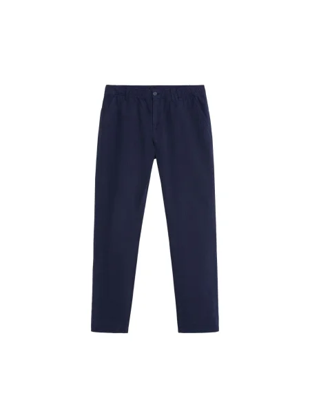 Scalpers Pantaloni bleumarin