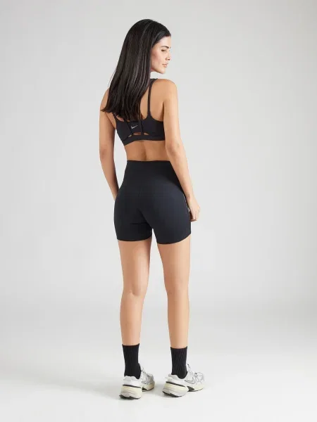 NIKE Pantaloni sport ONE' negru