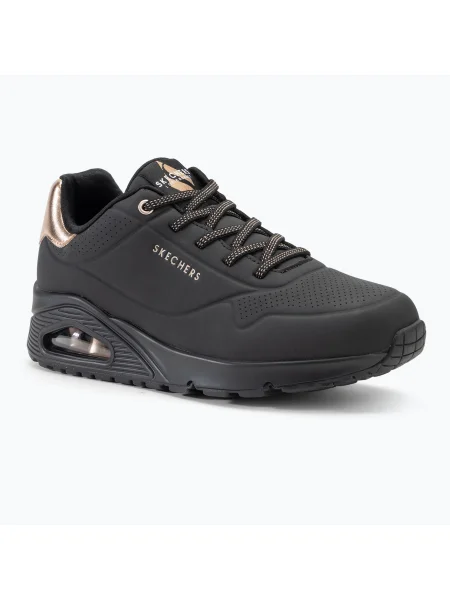 Tenisky Skechers čierna