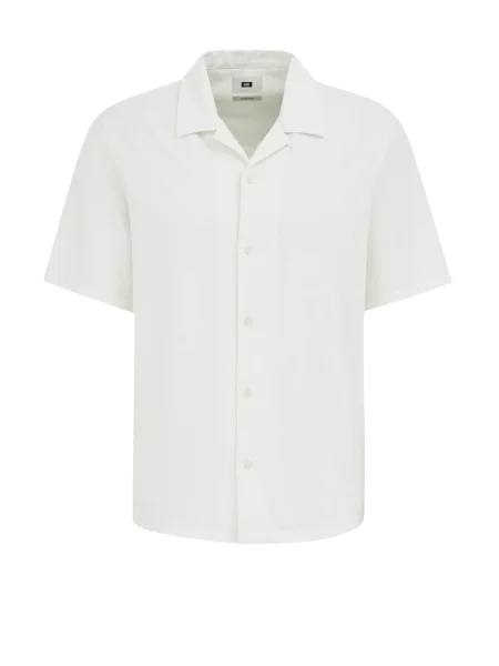 WE Fashion Košile světle béžová