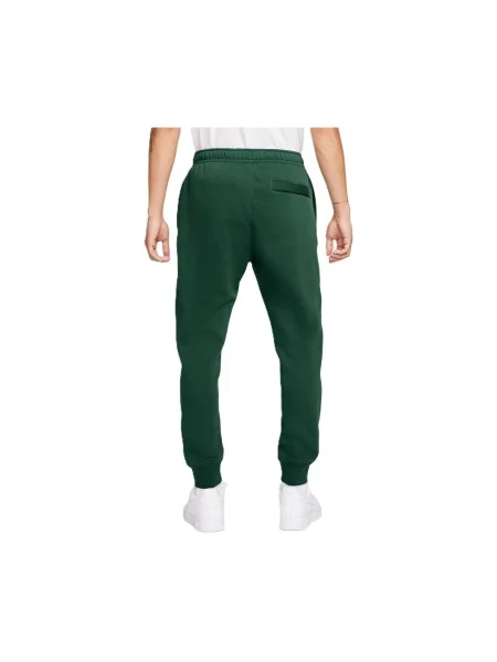 Fleece fleece melegítő felső Nike zöld