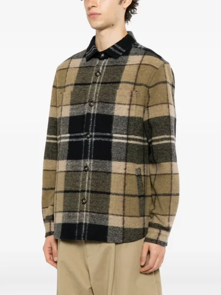 Košeľová bunda Barbour