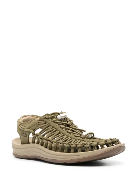Sandale Keen Footwear s autogramom zelena