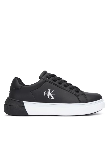 Sportcipők Calvin Klein D fekete