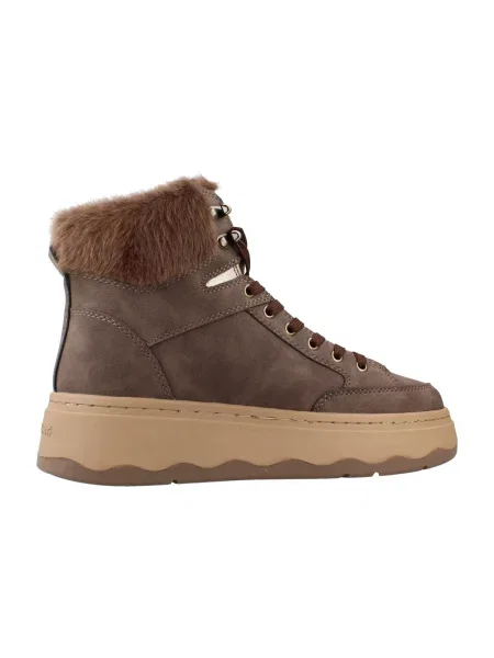 Dámske topánky Blauer USA Mid dark brown hnedá