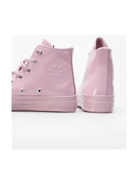 Pantofi Converse roz