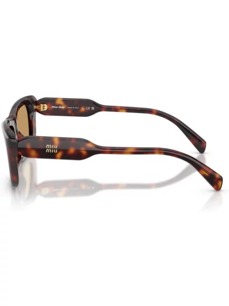 MIU MIU Ochelari de soare negru