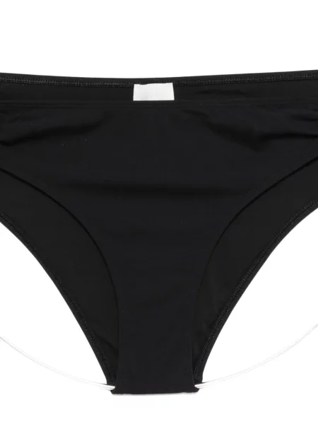 Bikini Isabel Marant cu mărgele negru