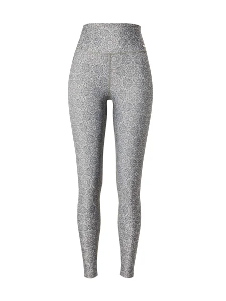 Athlecia Pantaloni sport Mist gri alb