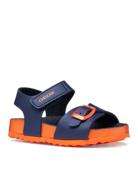 Geox Sandale B Sandal Chalki Boy M Tamnoplava