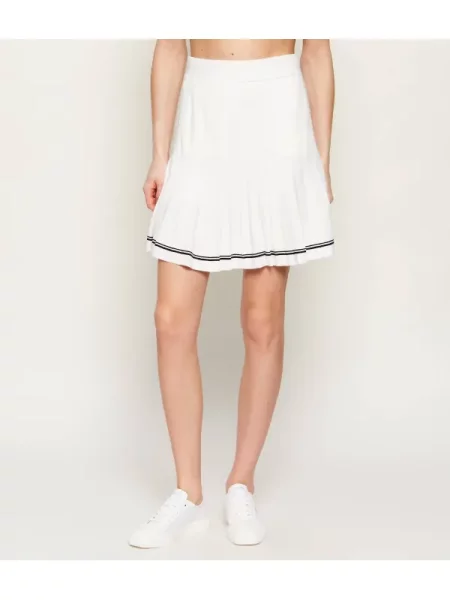 Fustă Bogner alb