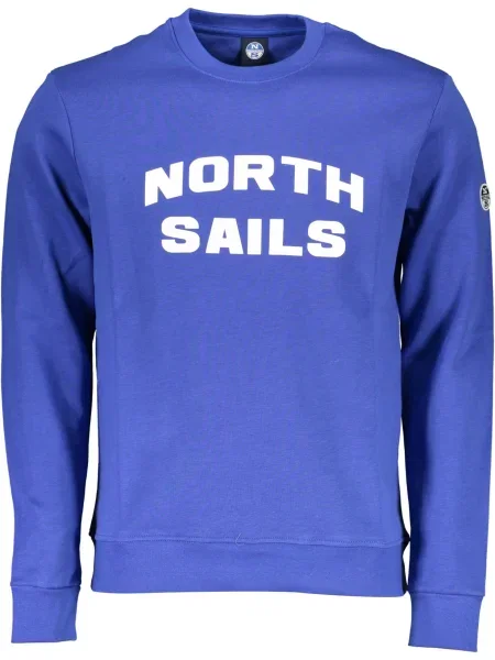 Суитчър North Sails синьо