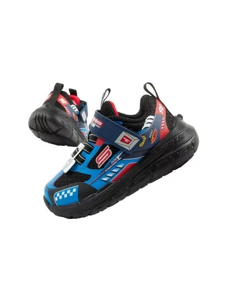 Tenisky Skechers modrá