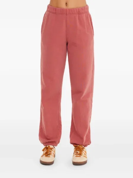 Pantaloni The Upside roșu