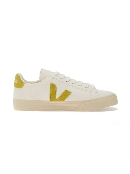 Trampki Veja W Campo Chfree Extra-White_Liquor EUR 37 białe