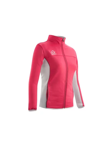 Bluza dresowa Acerbis Belatrix biała