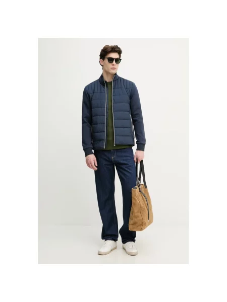 Hackett London kurtka niebieska