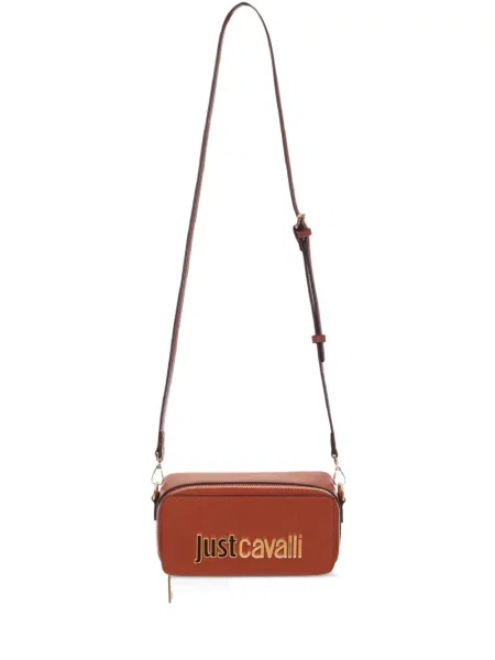 Geantă Just Cavalli maro