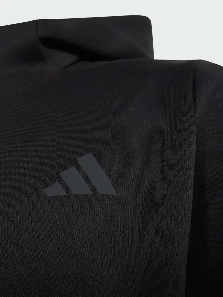 Детский свитер Adidas черный