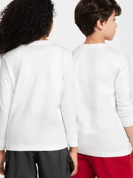 Детский лонгслив Nike