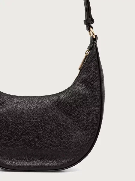 Кожаная сумка через плечо Michael Michael Kors
