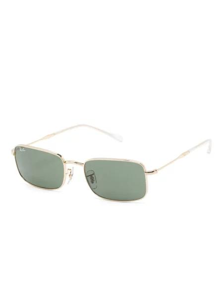 Ochelari de soare Ray-ban auriu