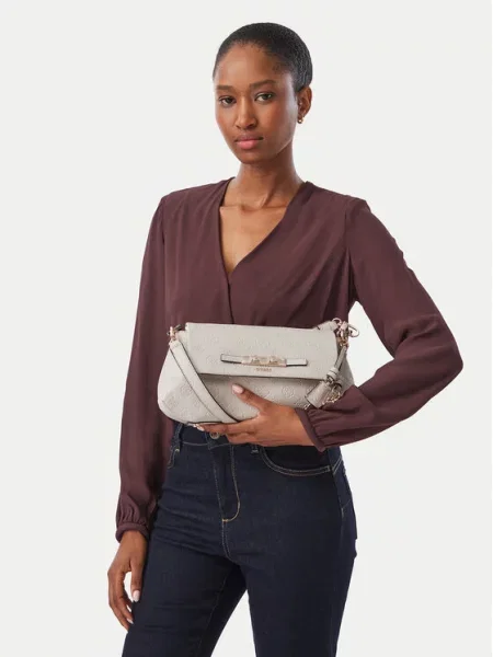 Torbica Guess Carmella Krem