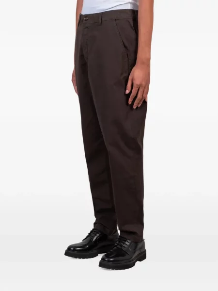 Pantaloni chino Universal Works maro