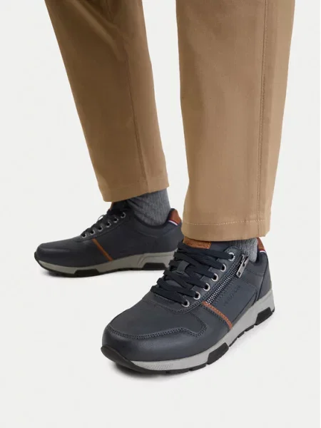 Nautica Сникърси V5 Тъмносин