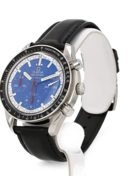 Ceas Omega albastru