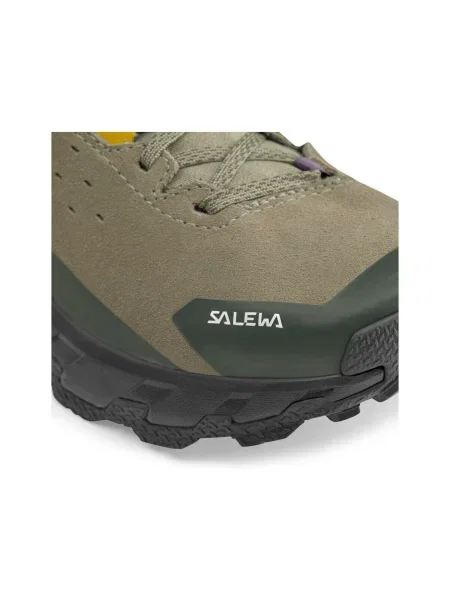 Pantofi Salewa verde